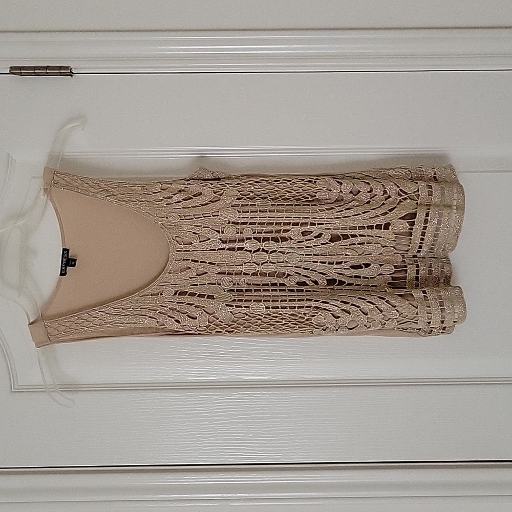 Express Gold Tank